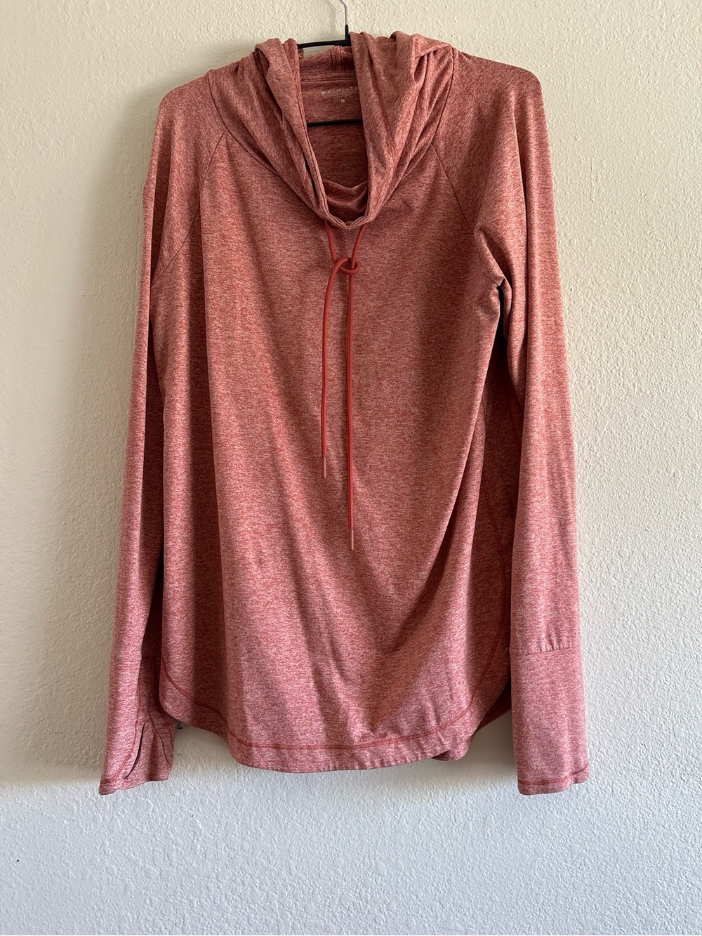 ATHLETA ACTIVE HOODIE TOP